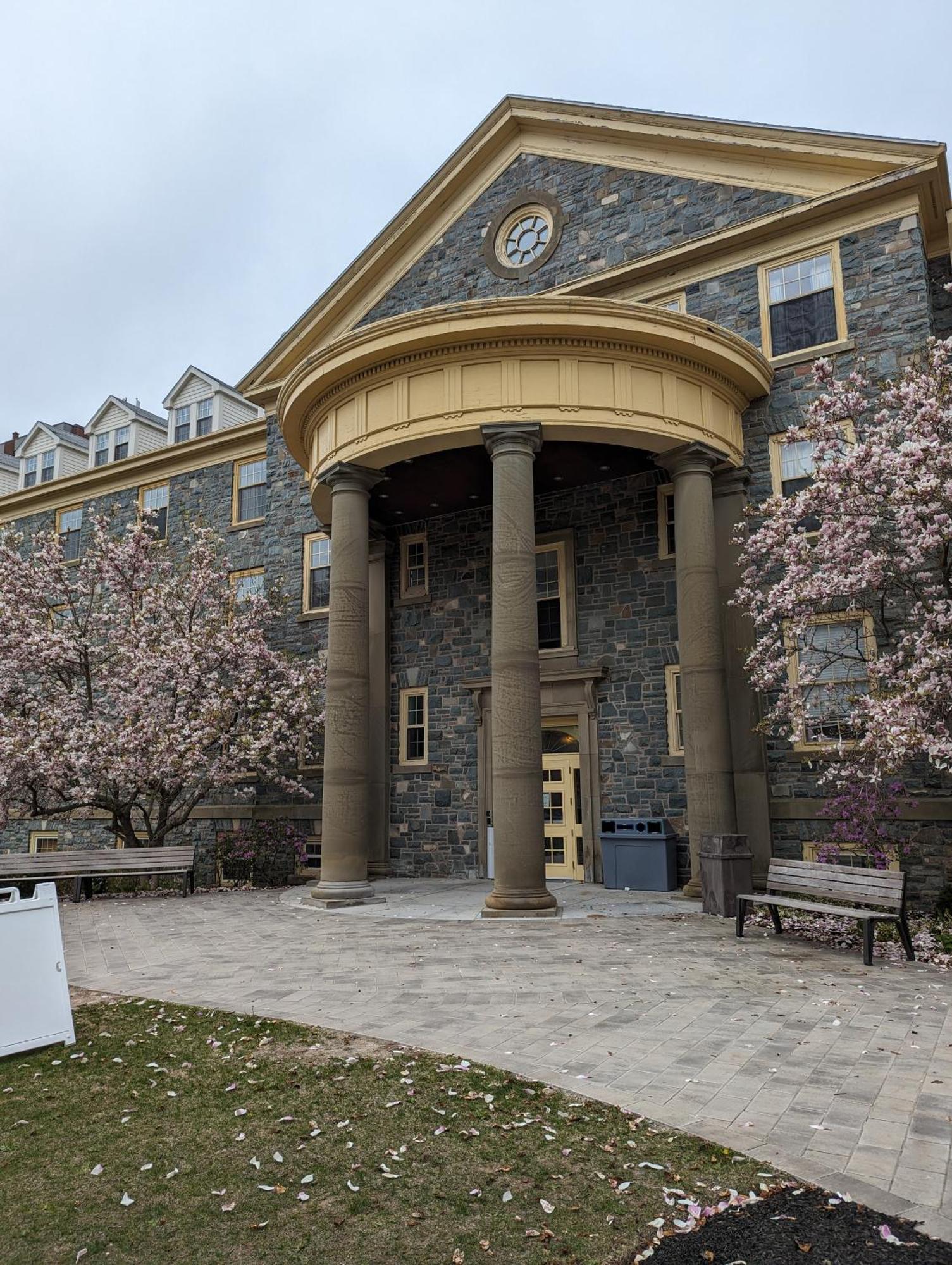 University Of King'S College Halifax Eksteriør bilde