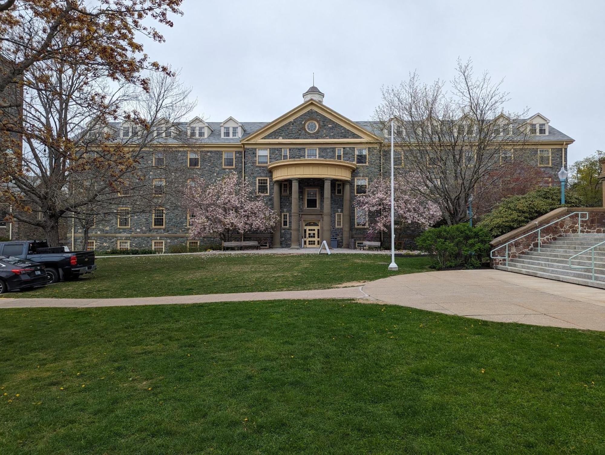University Of King'S College Halifax Eksteriør bilde