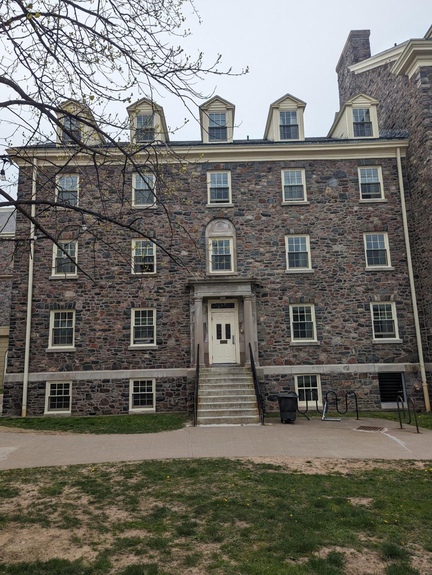 University Of King'S College Halifax Eksteriør bilde