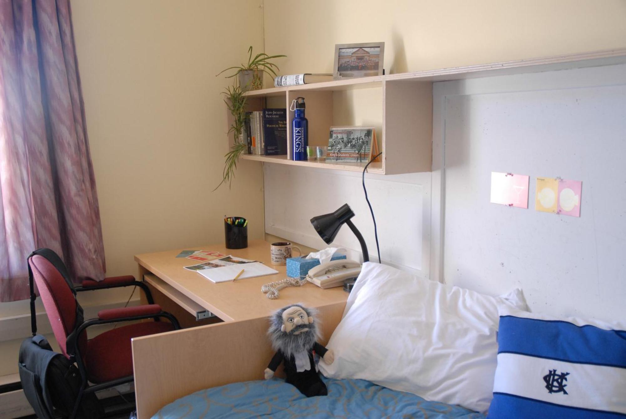 University Of King'S College Halifax Rom bilde