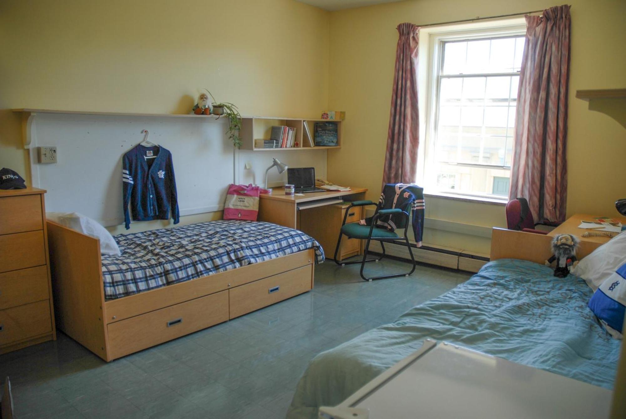 University Of King'S College Halifax Rom bilde