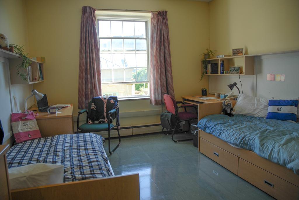University Of King'S College Halifax Rom bilde
