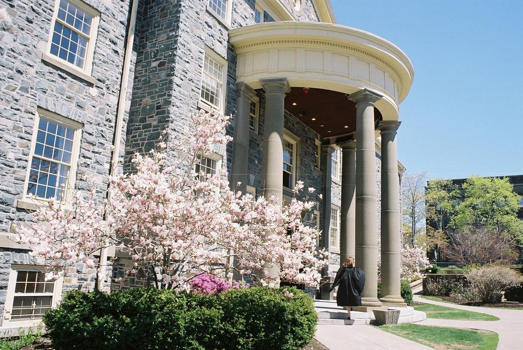 University Of King'S College Halifax Eksteriør bilde
