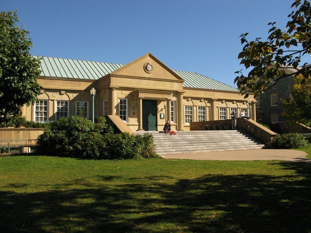 University Of King'S College Halifax Eksteriør bilde