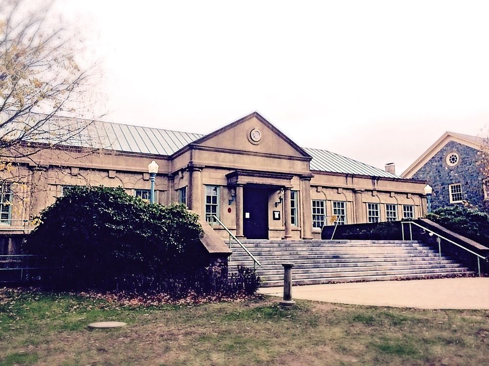 University Of King'S College Halifax Eksteriør bilde