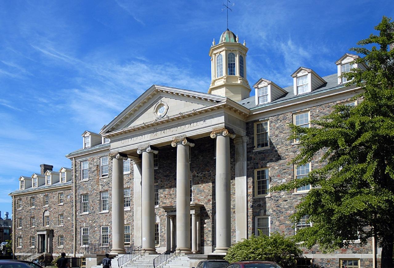 University Of King'S College Halifax Eksteriør bilde