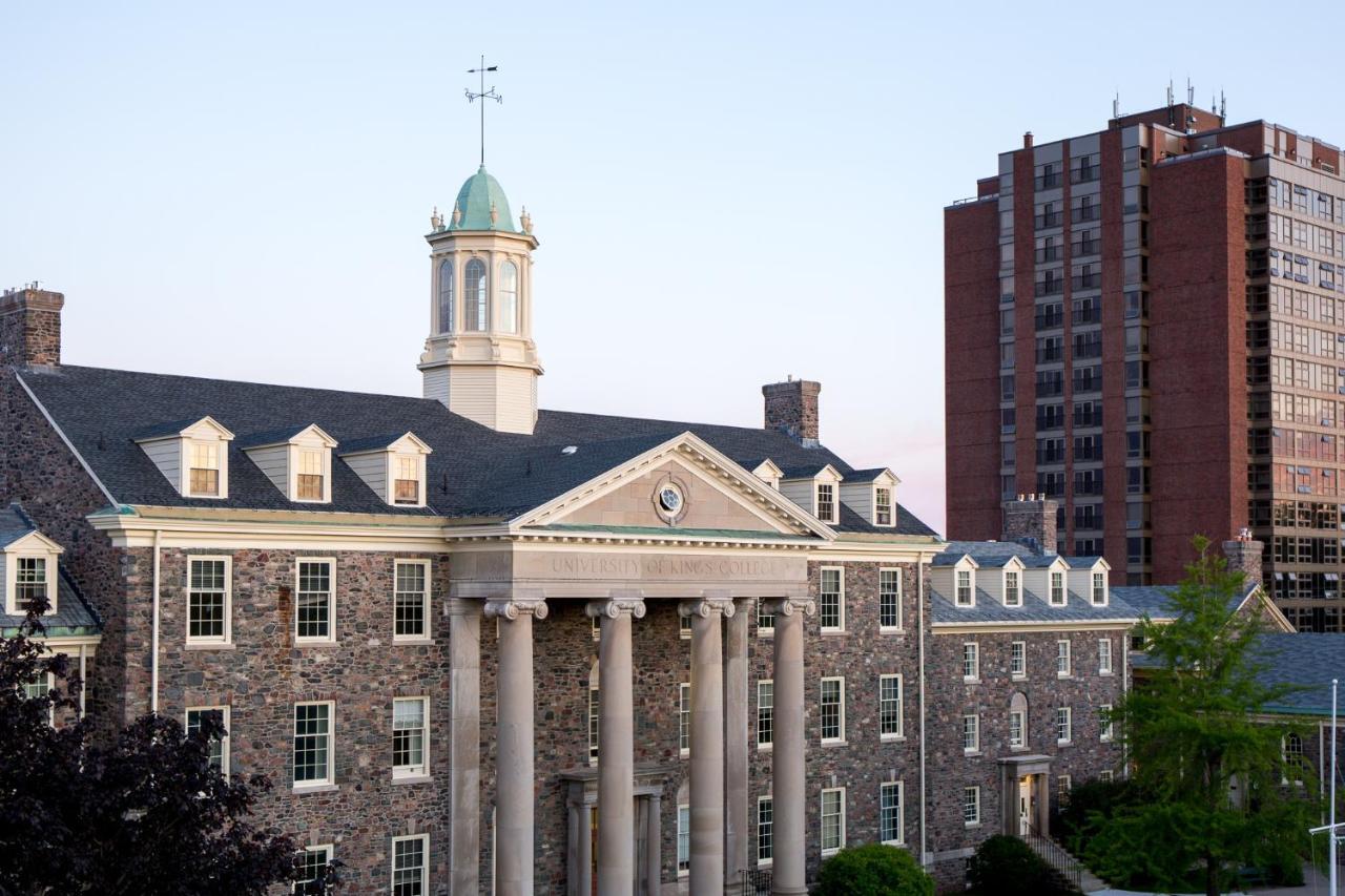 University Of King'S College Halifax Eksteriør bilde