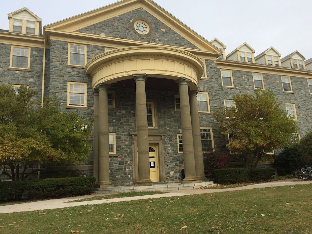 University Of King'S College Halifax Eksteriør bilde